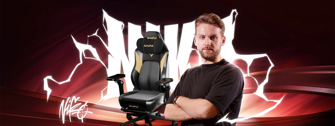 海外红人营销|连续6年销量第一！杭州电竞椅爆卖30国！