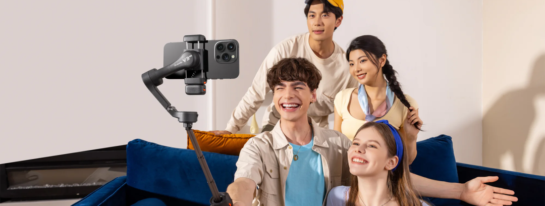 海外红人营销|80后江西老板将“AI融入摄影器材”年收5亿！