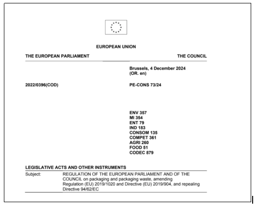注意!欧盟PPWR法规8月正式实施,亚马逊卖家将面临哪些影响? 3 注意!欧盟PPWR法规8月正式实施,亚马逊卖家将面临哪些影响?