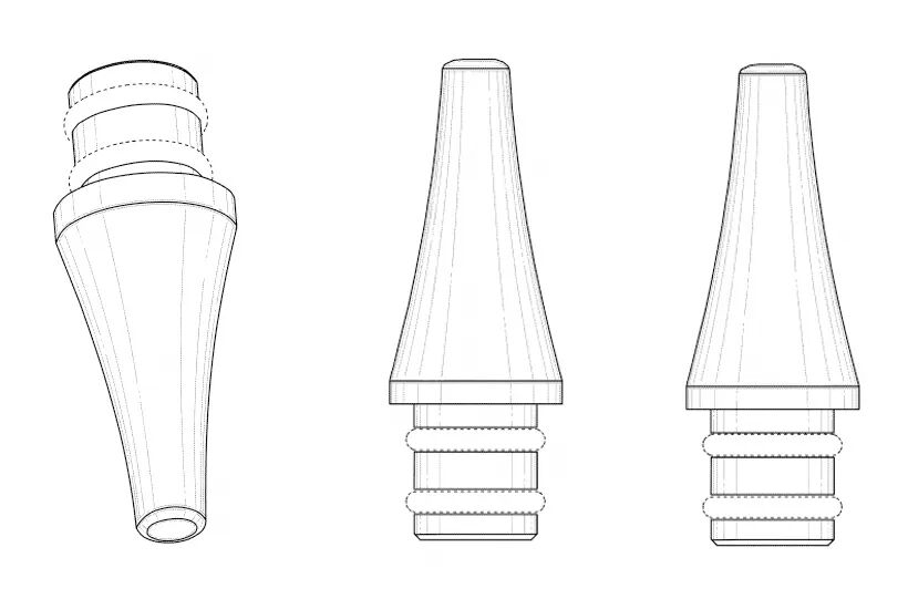 26-cv-358，亚马逊卖家速自查！国人“钻石画笔尖”外观专利发案！