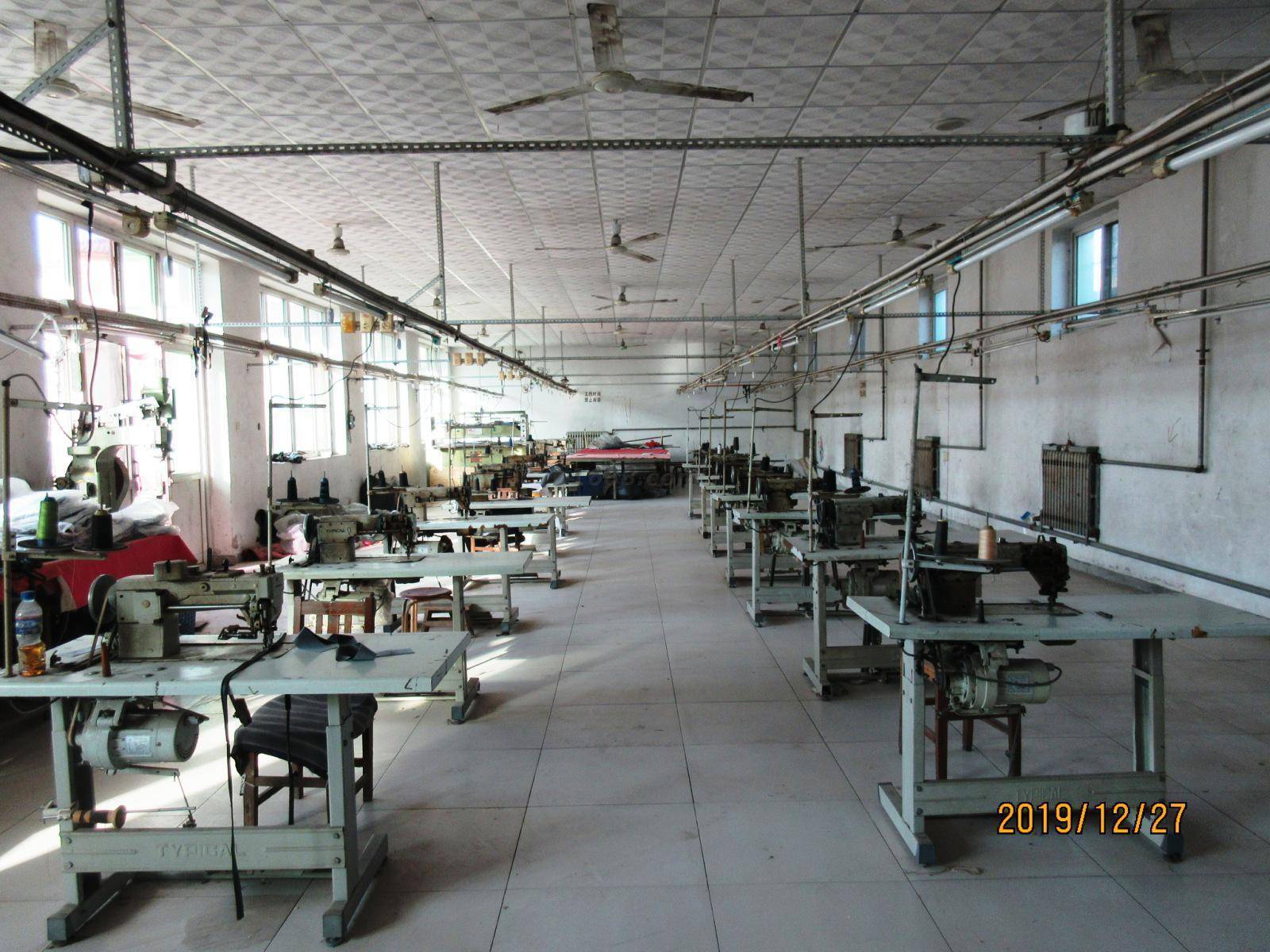 保定深棕色箱包制造有限公司-公司介绍