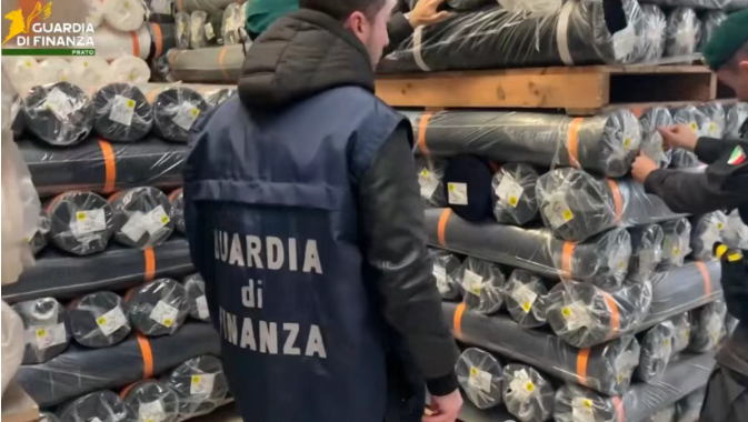 欧洲不相信眼泪：普拉托千万走私案始末