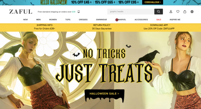 曾和Shein齐名的Zaful，为何走到了破产这一步？