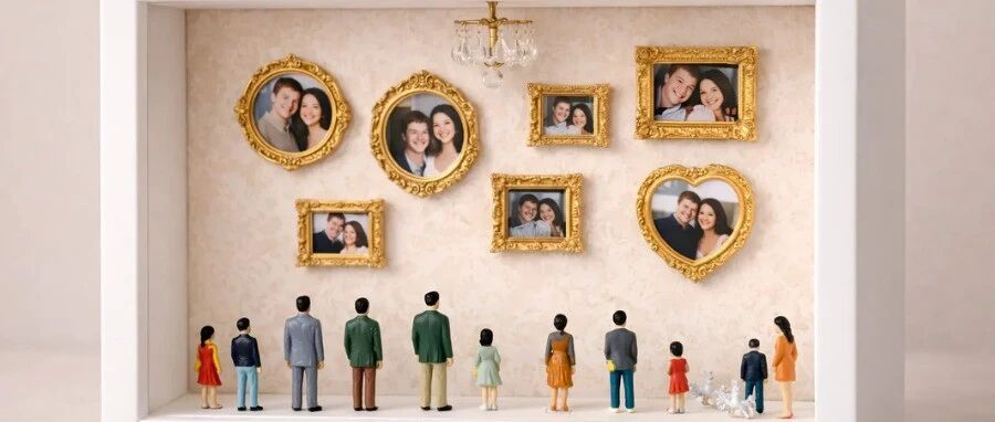 溢价60倍，让人“爆哭”的发光相框情人节再翻红