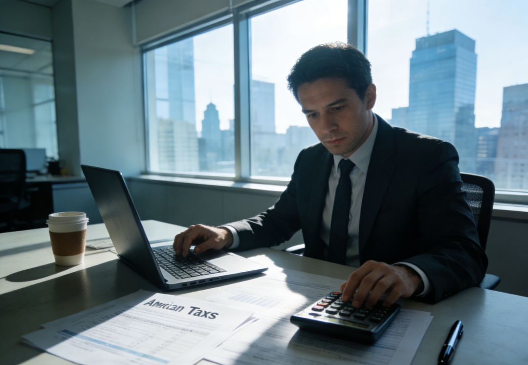 2026美国报税季开启：漏报一张表罚金可能上万美元！