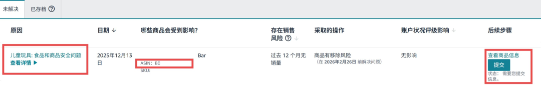 ASIN被误判儿童玩具遭下架？直接验证（DV）申诉指南来了！
