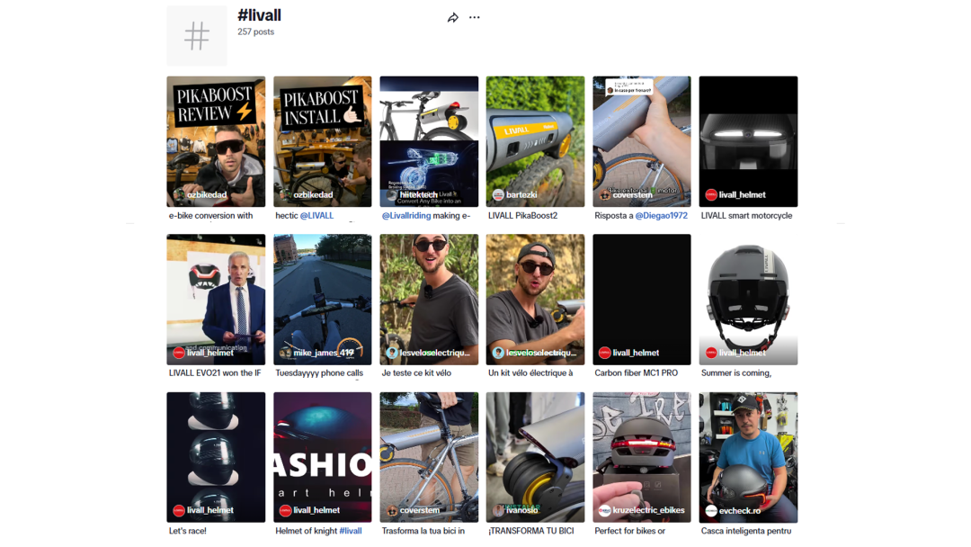 海外红人营销|年营收4.2亿!深圳“智能头盔”成西班牙王室之选! 9 海外红人营销|年营收4.2亿!深圳“智能头盔”成西班牙王室之选!