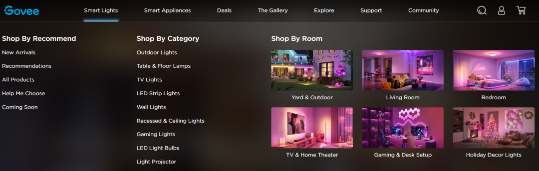 从安克辞职创业，Govee凭一条灯带年赚40亿，冲击IPO！