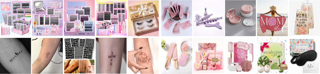 提前备战26年“母亲节”营销，SHEIN【美妆工具&amp;美甲】这些方向重点关注