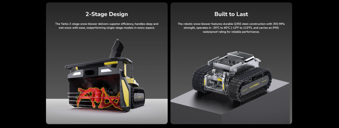 海外红人营销|靠“扫雪”年收2亿！深圳扫雪机器人被老外疯抢？！