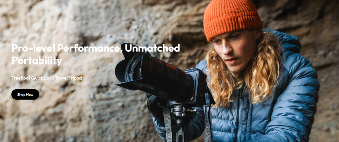 年入13亿,覆盖190国!这个中国摄影配件全球销量第一 | 品牌案例