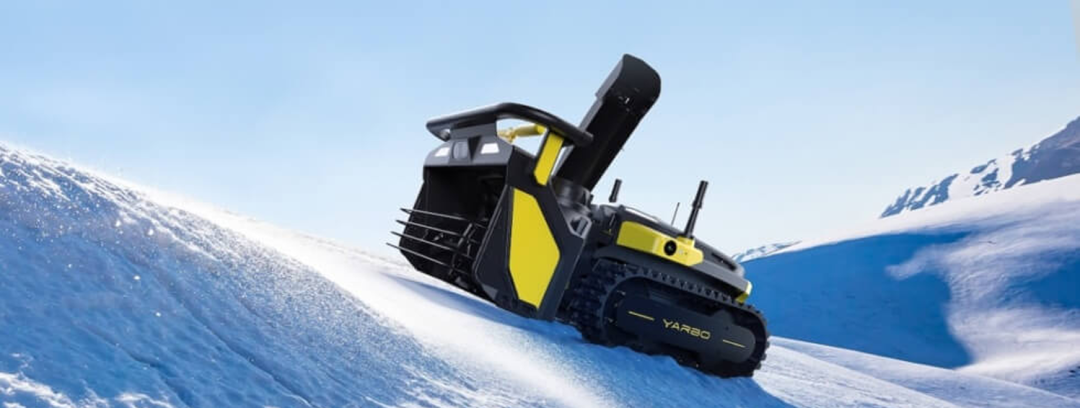 海外红人营销|靠“扫雪”年收2亿！深圳扫雪机器人被老外疯抢？！