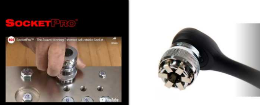 26-cv-00652，Socket Pro可调节套筒扳手致使248家店铺涉案！