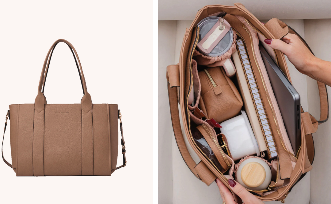 从万融资到170万+曝光,“妈妈包”的爆款密码竟是收纳 2 从$30万融资到170万+曝光,“妈妈包”的爆款密码竟是收纳