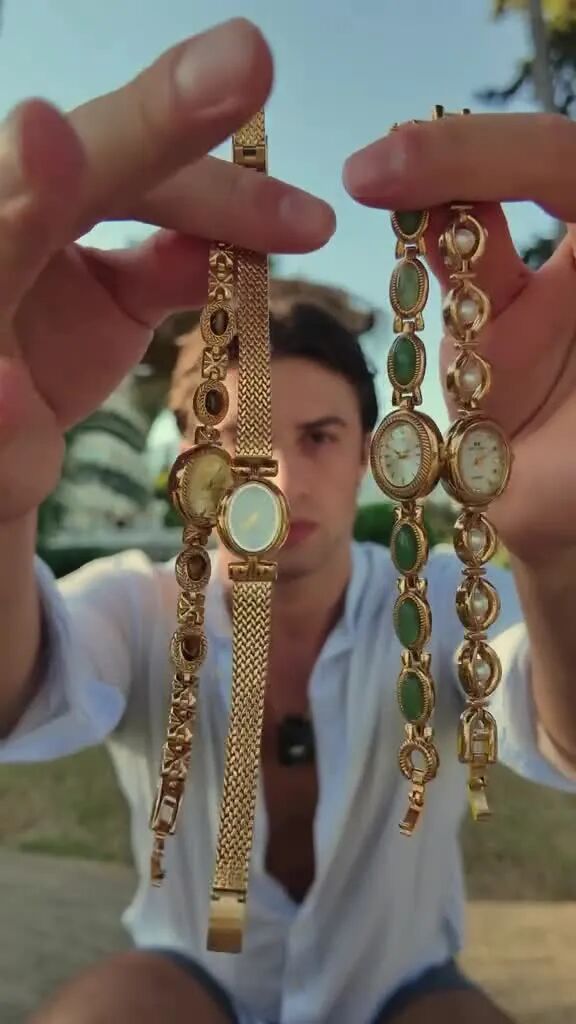 $10成本卖$80？“碰瓷”奢牌的手链把平替生意玩到了极致