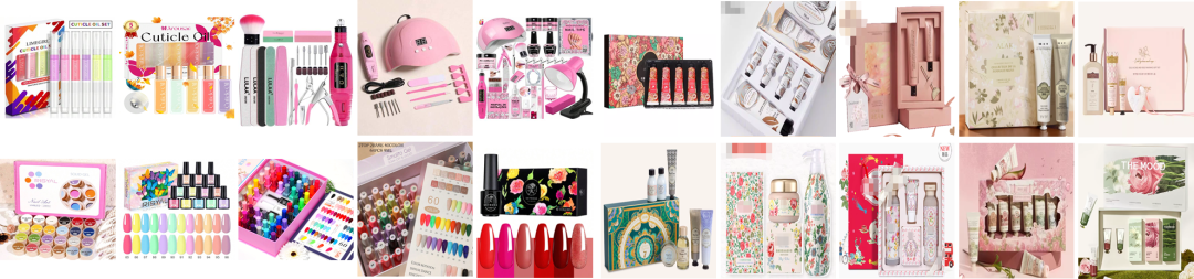 提前备战26年“母亲节”营销，SHEIN【美妆工具&amp;美甲】这些方向重点关注