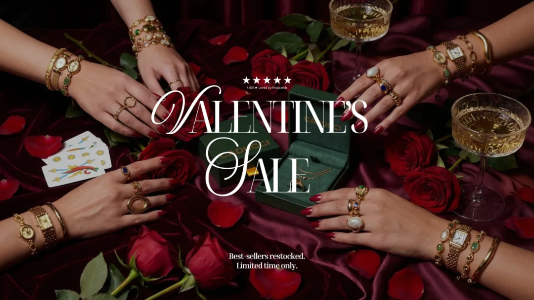 $10成本卖$80？“碰瓷”奢牌的手链把平替生意玩到了极致