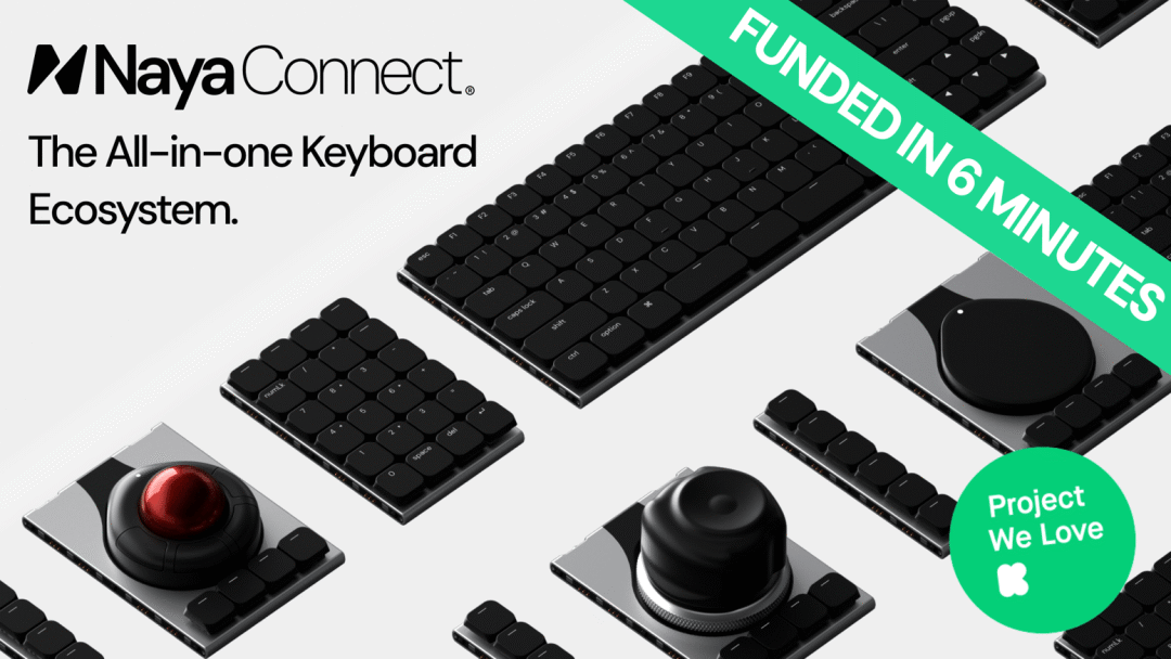 每周项目精选 | Kickstarter/Indiegogo海外众筹案例分享Vol.74