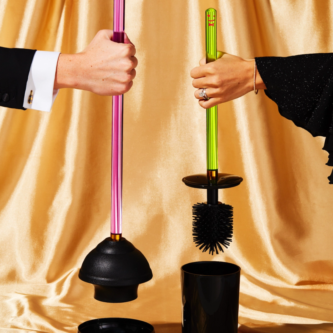 马桶刷凭什么卖?聪明的DTC品牌都在玩“人格化” 2 马桶刷凭什么卖$48?聪明的DTC品牌都在玩“人格化”