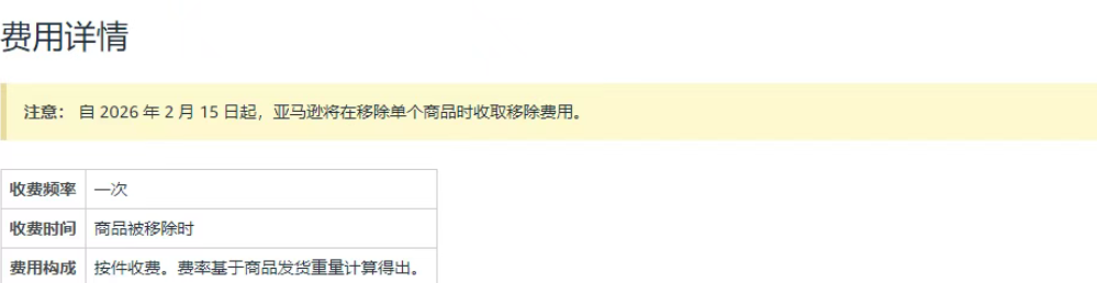 亚马逊FBA新规即将更新！卖家注意现金流
