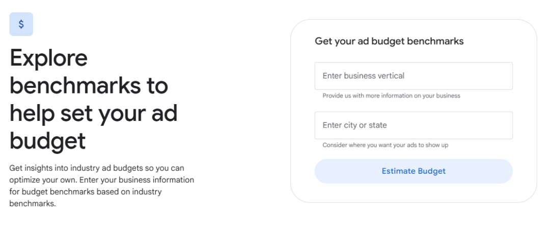 优化Google Ads 预算，让每一分钱产生价值
