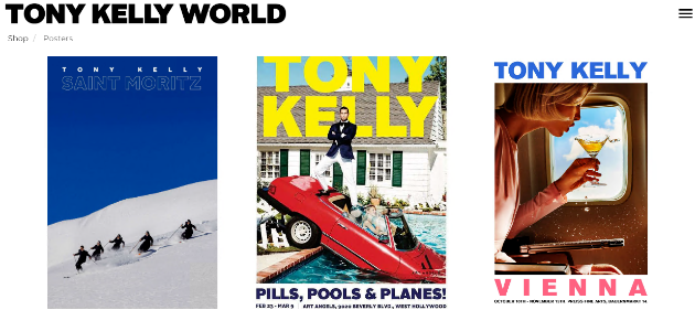 2026-cv-00175，234店沦陷！Tony Kelly天堂俱乐部作品维权！