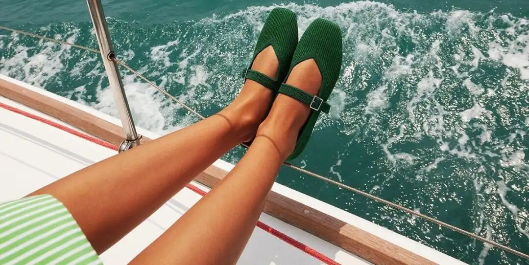 用塑料瓶做轻奢女鞋，字节投资的品牌做对了什么？