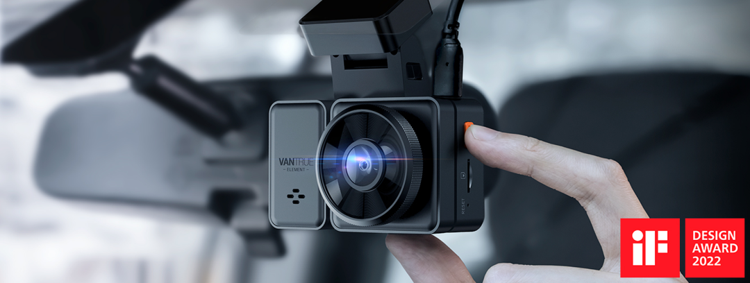 海外红人营销|连续5年欧美销冠！深圳行车记录仪成欧美车主标配！