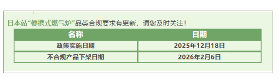 2 月4日起新规生效 ！亚马逊美日站这些产品不合规即下架