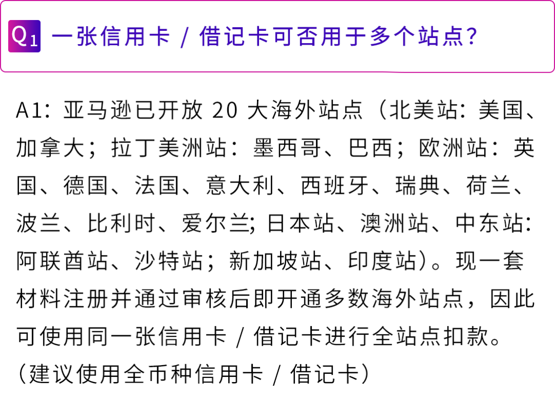 想在亚马逊开店的卖家注意了!现在备好注册材料,年后开店快人一步!(附必备清单) 16 想在亚马逊开店的卖家注意了!现在备好注册材料,年后开店快人一步!(附必备清单)