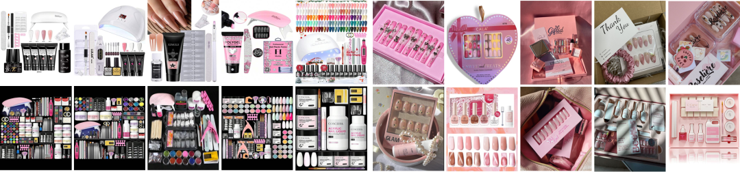 提前备战26年“母亲节”营销，SHEIN【美妆工具&amp;美甲】这些方向重点关注