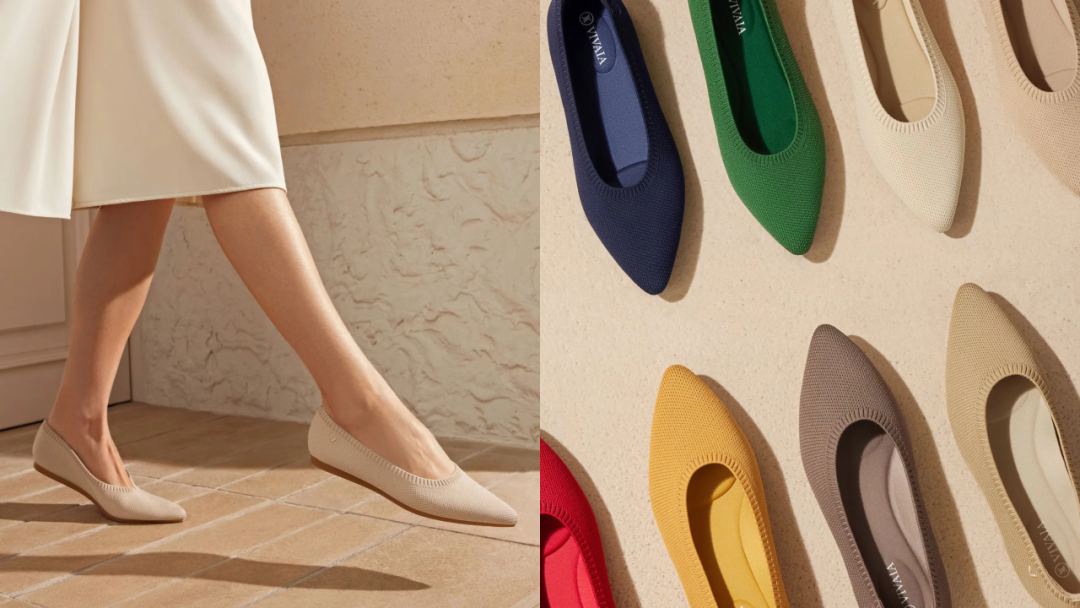 用塑料瓶做轻奢女鞋，字节投资的品牌做对了什么？