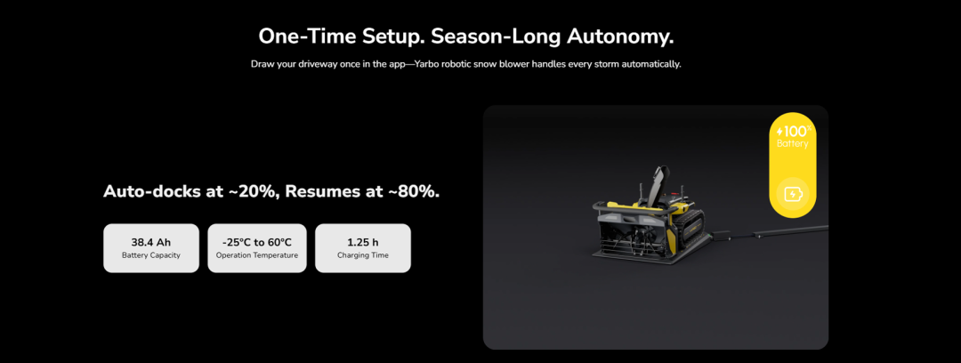 海外红人营销|靠“扫雪”年收2亿！深圳扫雪机器人被老外疯抢？！
