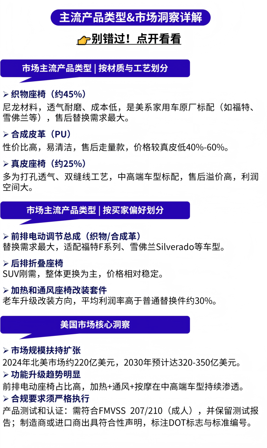 热卖预警!这6大产品,正在抢占美国汽配旺季流量! 15 热卖预警!这6大产品,正在抢占美国汽配旺季流量!