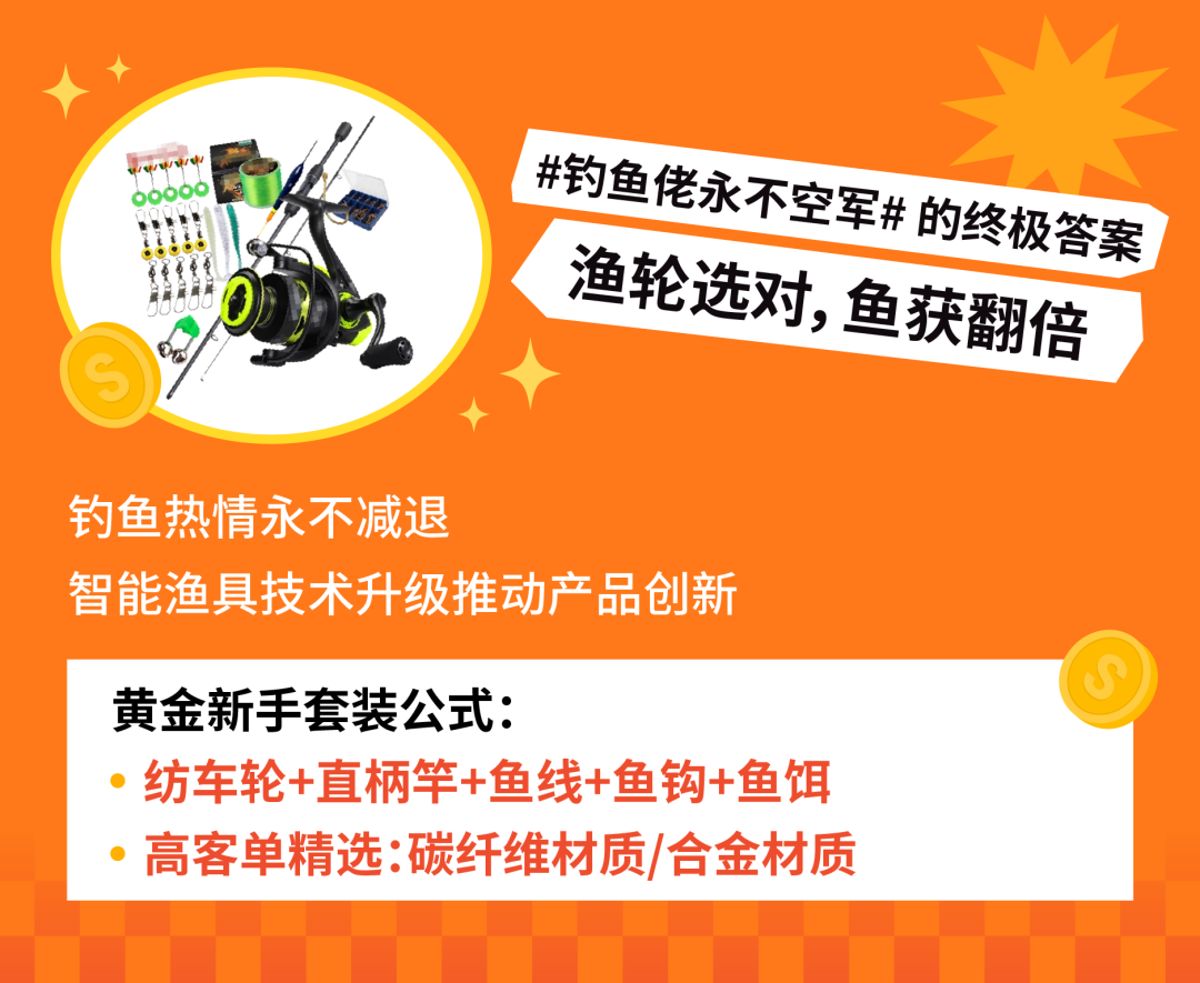 Shopee小众商机洞察 | 这些"冷门"产品, 正在偷偷爆单!