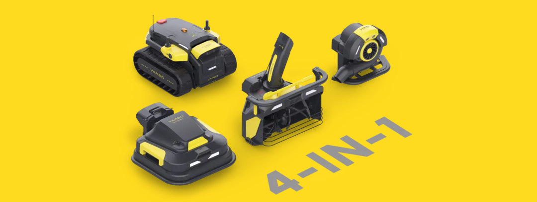 海外红人营销|靠“扫雪”年收2亿！深圳扫雪机器人被老外疯抢？！