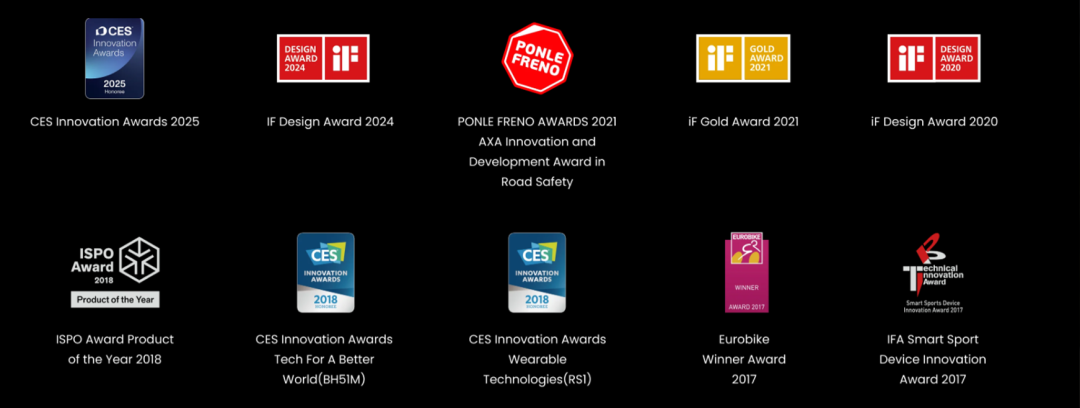 海外红人营销|年营收4.2亿!深圳“智能头盔”成西班牙王室之选! 6 海外红人营销|年营收4.2亿!深圳“智能头盔”成西班牙王室之选!