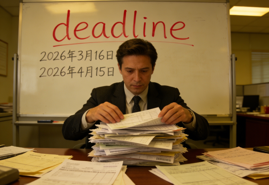 最后20天!美国公司报税双闸门即将关闭,错过deadline将面临上万美金罚金! 2 最后20天!美国公司报税双闸门即将关闭,错过deadline将面临上万美金罚金!