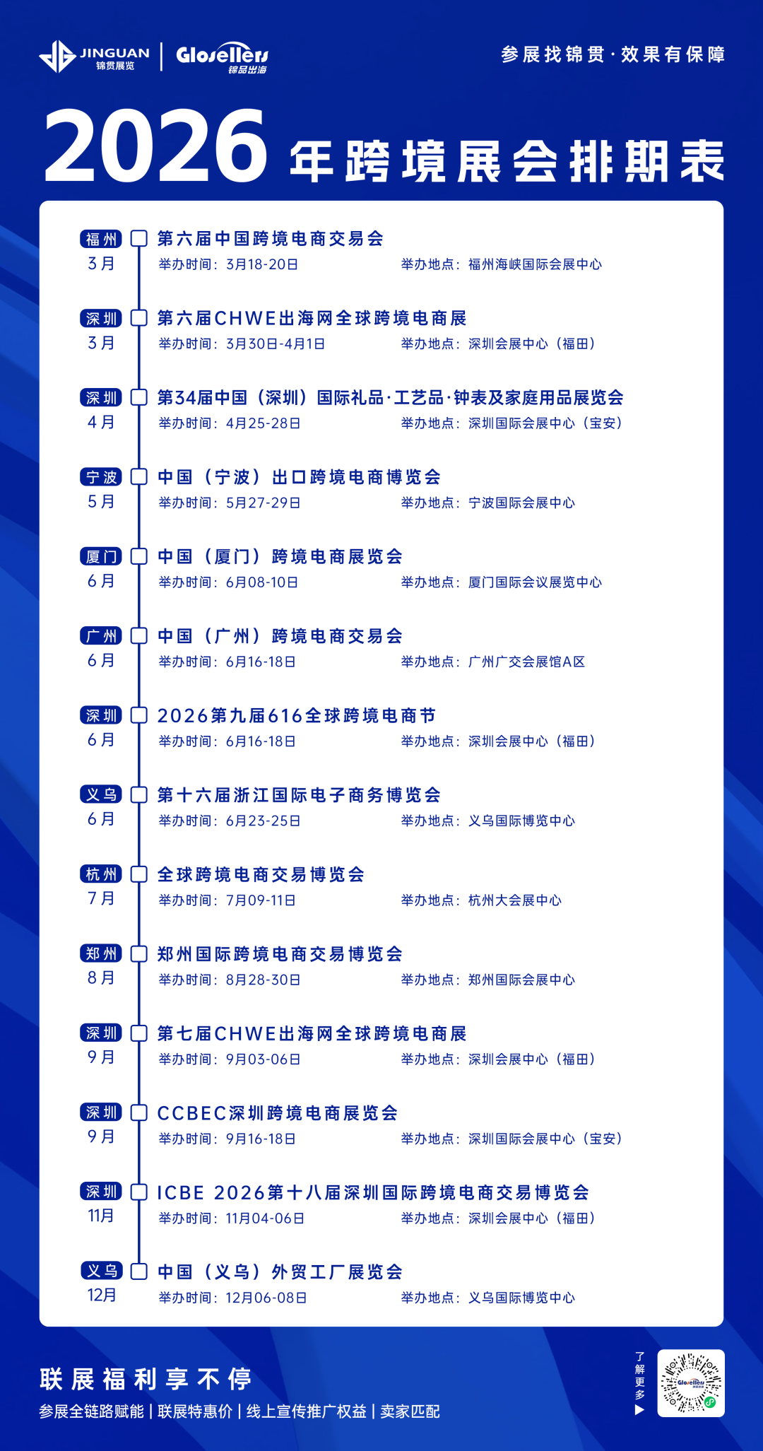 锦贯展讯|2026“粤贸全球”广东商品境外展览平台——港澳专场 28 锦贯展讯|2026“粤贸全球”广东商品境外展览平台——港澳专场