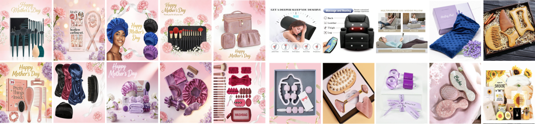 提前备战26年“母亲节”营销，SHEIN【美妆工具&amp;美甲】这些方向重点关注