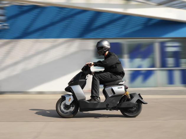 万物皆可充电：摩托的“特斯拉时刻”已至