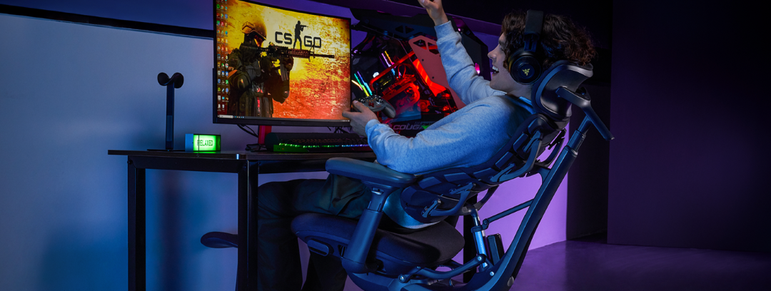 海外红人营销|众筹千万美金!前大疆团队打造“会自己动的AI椅子”! 4 海外红人营销|众筹千万美金!前大疆团队打造“会自己动的AI椅子”!