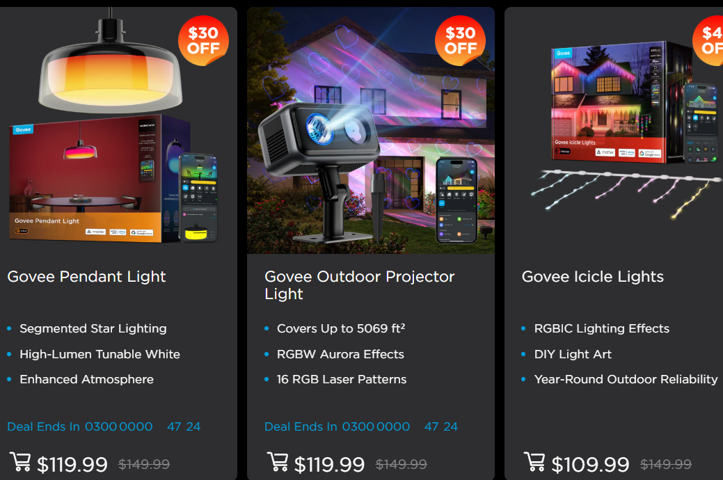 从安克辞职创业，Govee凭一条灯带年赚40亿，冲击IPO！