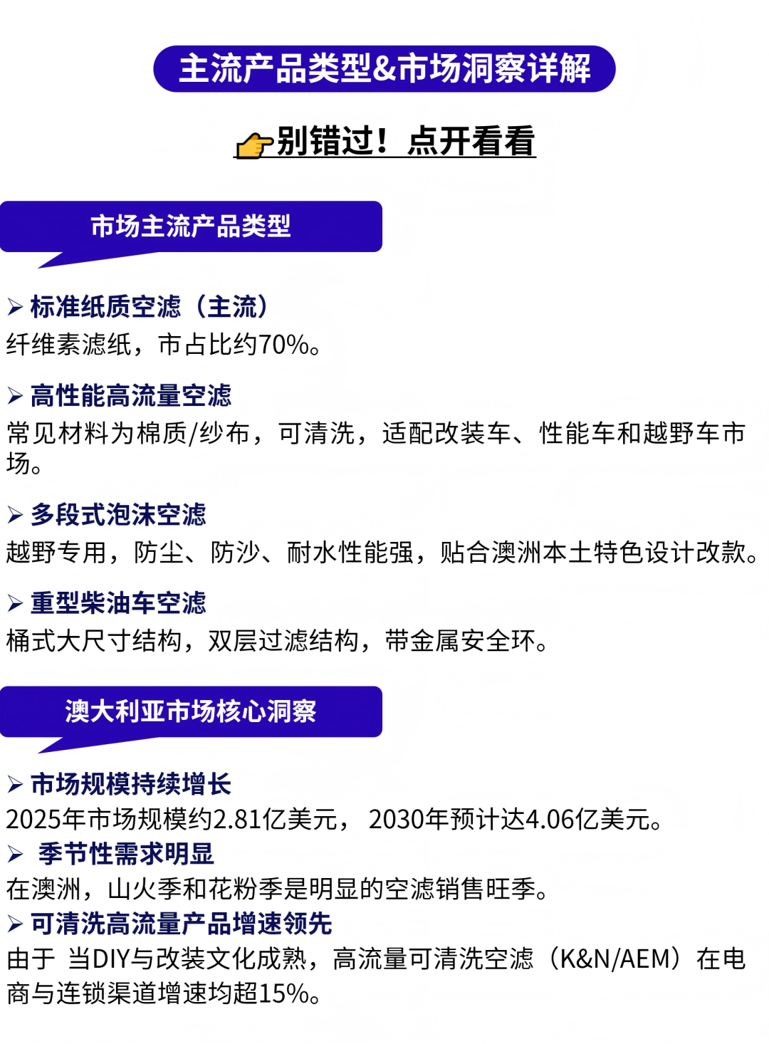 热卖预警!这6大产品,正在抢占美国汽配旺季流量! 20 热卖预警!这6大产品,正在抢占美国汽配旺季流量!