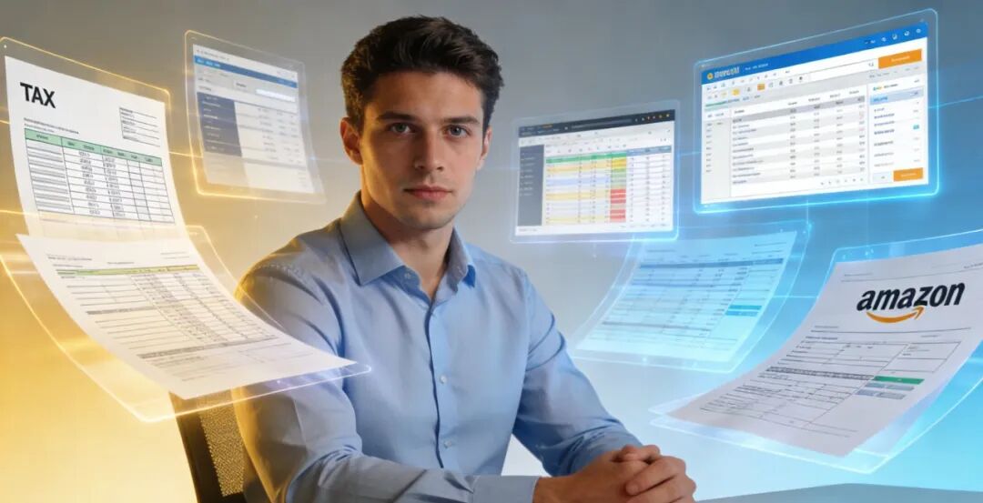亚马逊向税务局申报了什么？为何数据对不上？一文讲清合规要点