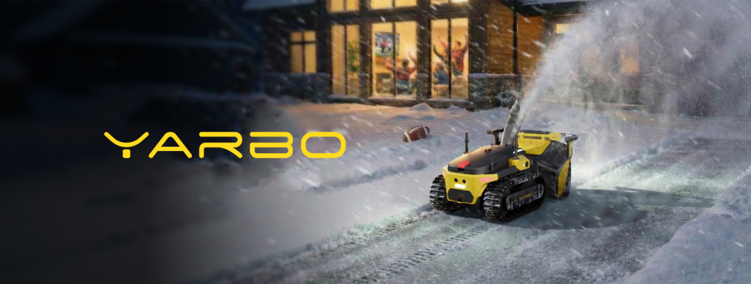 海外红人营销|靠“扫雪”年收2亿！深圳扫雪机器人被老外疯抢？！