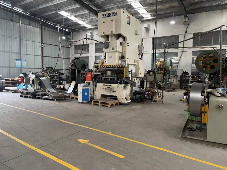 浙江查美工贸有限公司-公司介绍 3 浙江查美工贸有限公司-公司介绍