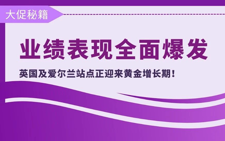 速看！英国站迎来“黄金期”：这份 2025 战报里，藏着 2026 的增长逻辑!