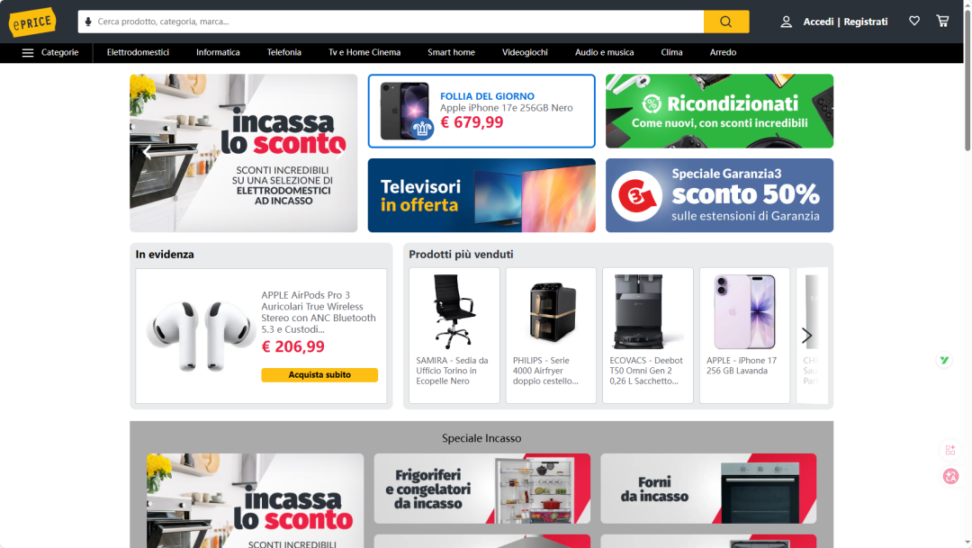 一天一家跨境电商欧洲版图：意大利