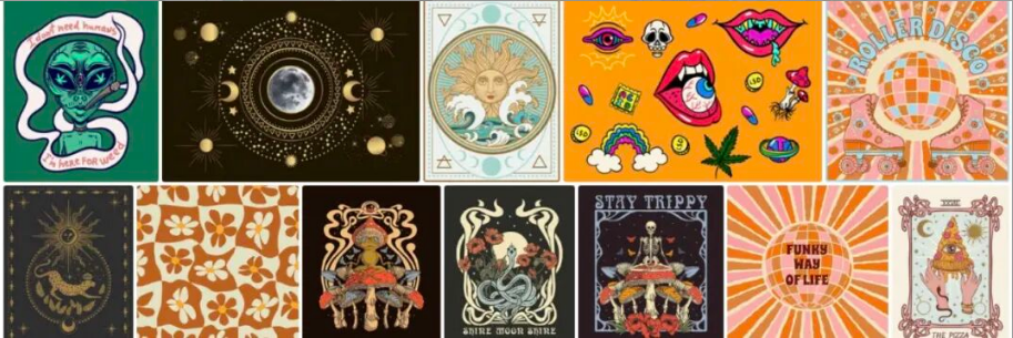 2026-cv-21413，维多利亚花鸟图维权，19家被告名单已公开！